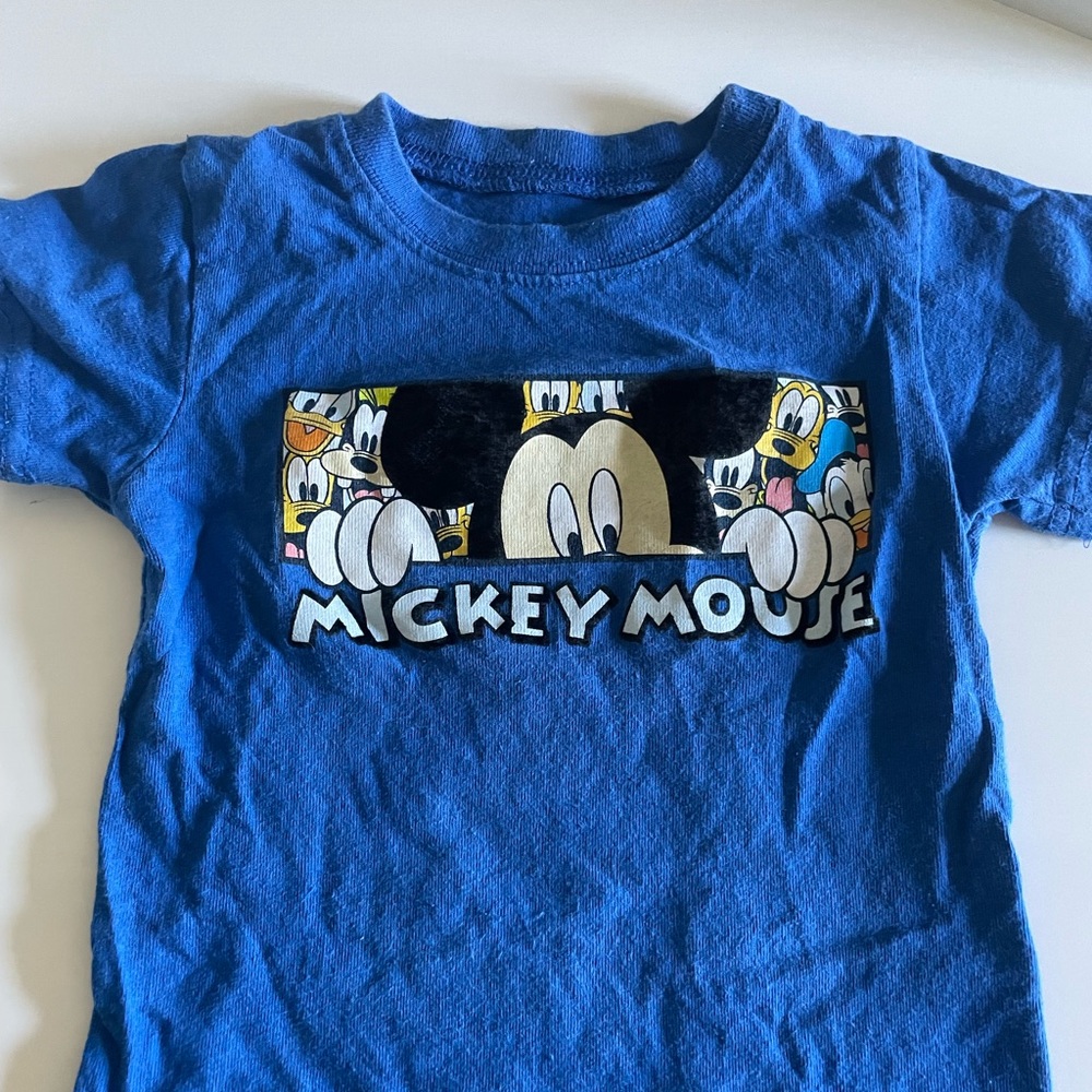 Mickey Mouse 2T T-shirt